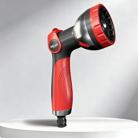 Retractable Hose for Watering Plants