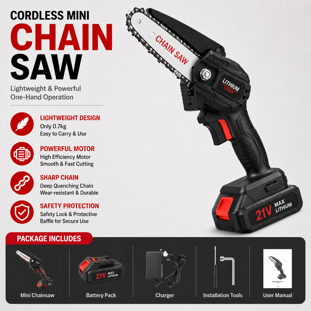 Portable Cutting Tools