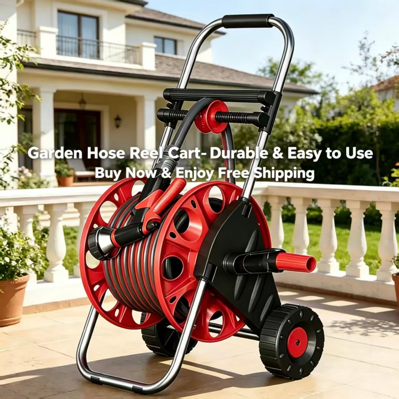 Outdoor Watering Solutions
