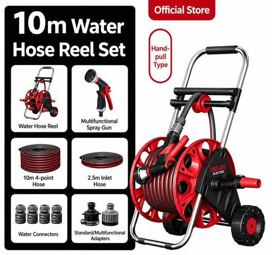 One-Hand Portable Chainsaw