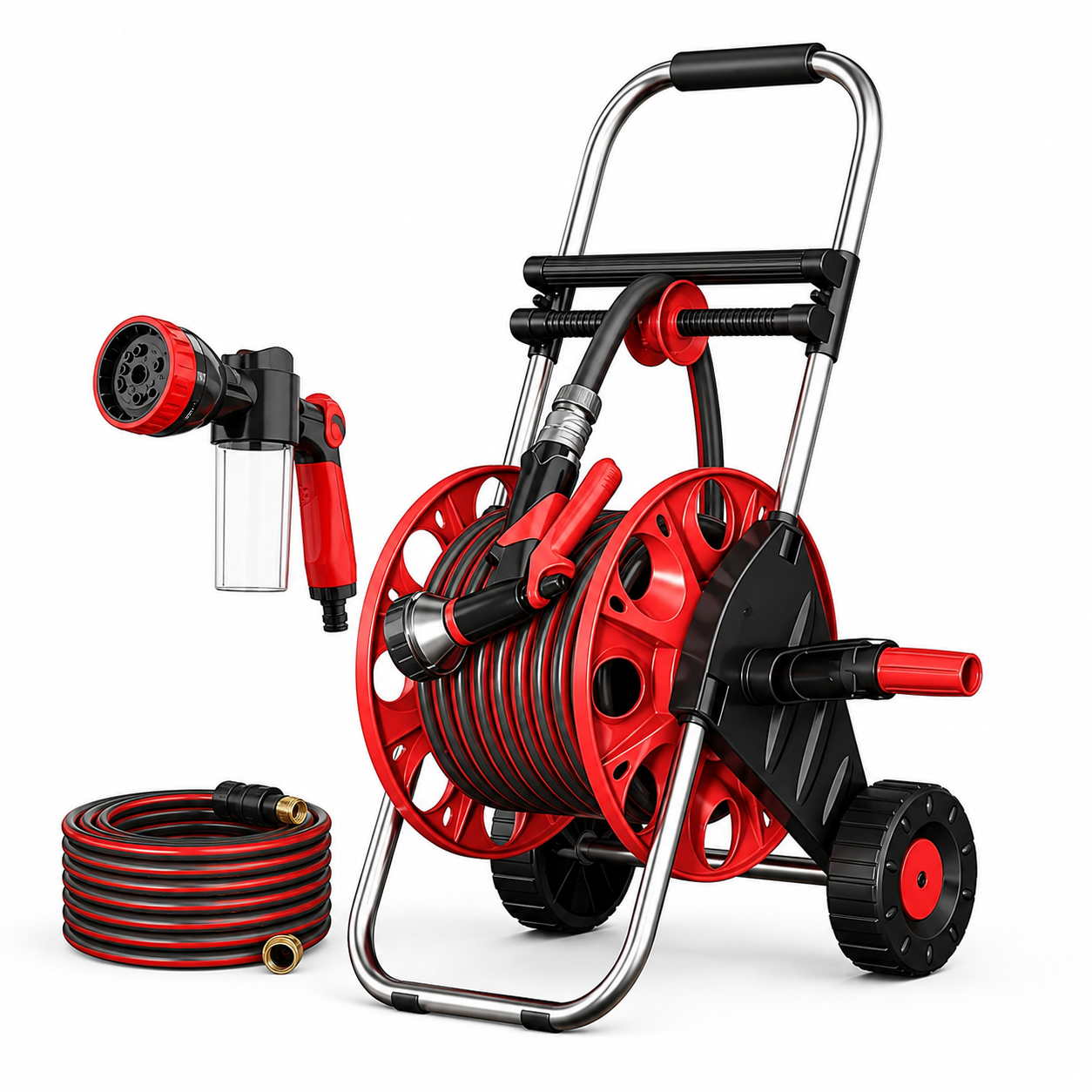 One-Hand Portable Chainsaw