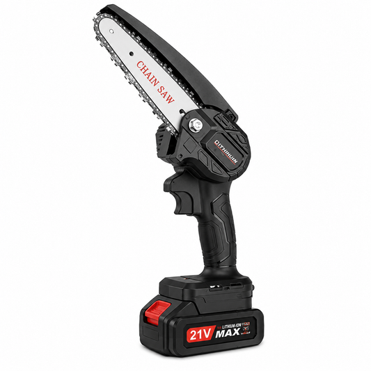 One-Hand Portable Chainsaw